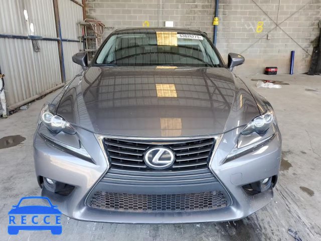 2015 LEXUS IS350 JTHBE1D20F5015734 зображення 4