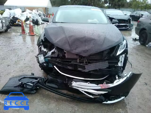 2016 LINCOLN MKZ HYBRID 3LN6L2LU9GR600355 image 9