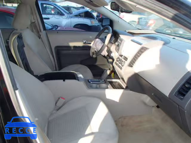 2007 FORD EDGE SE 2FMDK36C57BB54318 зображення 4