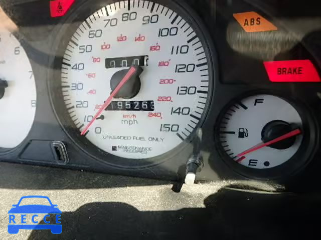 1997 HONDA PRELUDE JHMBB6142VC005714 image 7