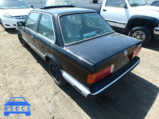 1987 BMW 325/E WBAAB5406H9697555 image 2