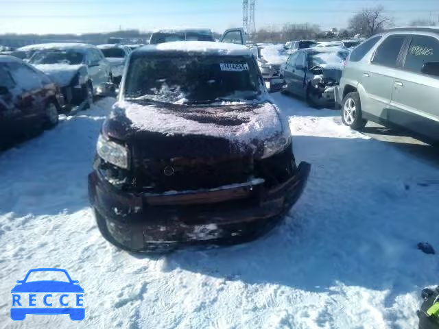 2010 TOYOTA SCION XB JTLZE4FE7A1100261 image 9