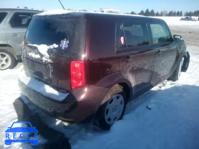 2010 TOYOTA SCION XB JTLZE4FE7A1100261 image 3