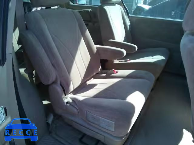 2001 MAZDA MPV WAGON JM3LW28Y910207920 image 5