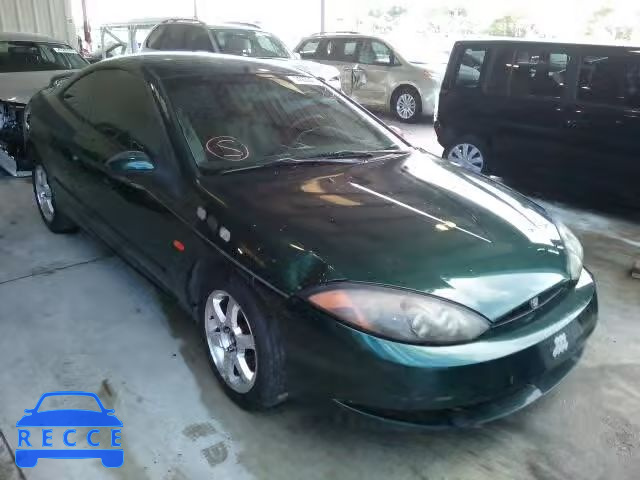 2000 MERCURY COUGAR 1ZWFT61L5Y5623005 Bild 0