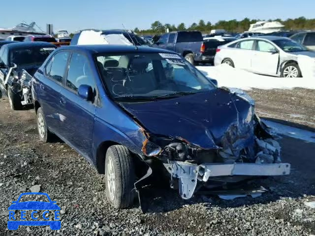 2002 TOYOTA PRIUS JT2BK12U120042102 image 0