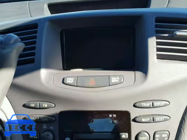 2002 TOYOTA PRIUS JT2BK12U120042102 image 9