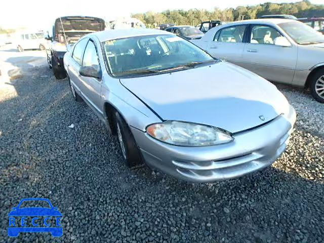 2003 DODGE INTREPID S 2B3HD46R33H572783 image 0
