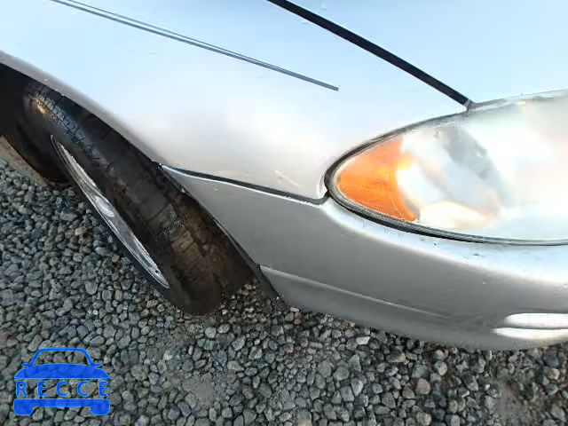 2003 DODGE INTREPID S 2B3HD46R33H572783 image 9