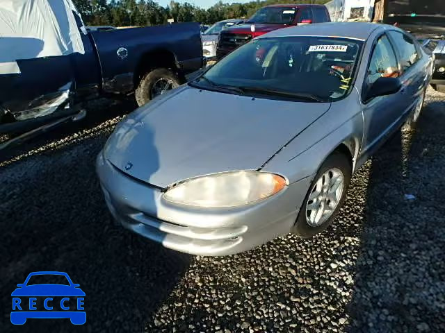 2003 DODGE INTREPID S 2B3HD46R33H572783 image 1