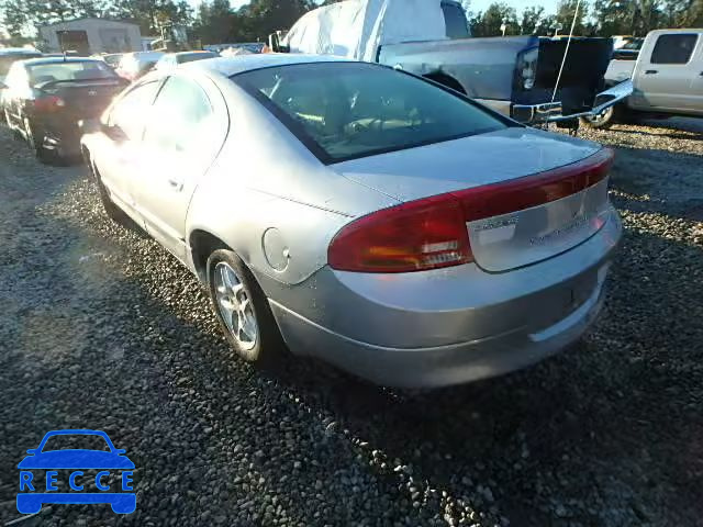 2003 DODGE INTREPID S 2B3HD46R33H572783 image 2