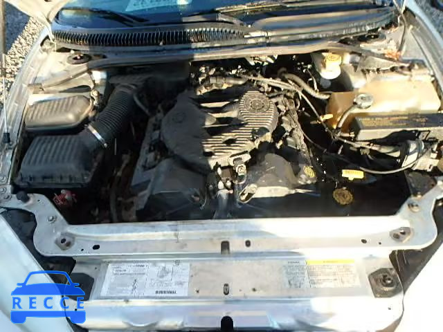 2003 DODGE INTREPID S 2B3HD46R33H572783 image 6