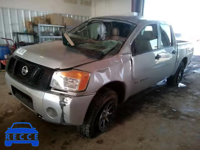 2009 NISSAN TITAN XE/S 1N6AA07C49N301868 зображення 1