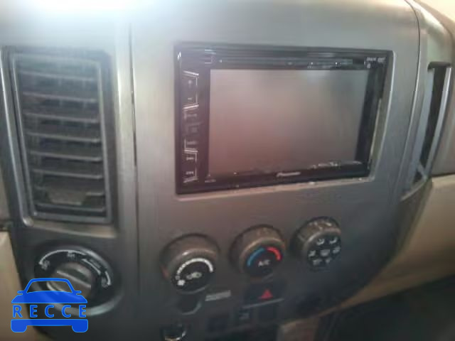 2009 NISSAN TITAN XE/S 1N6AA07C49N301868 image 8