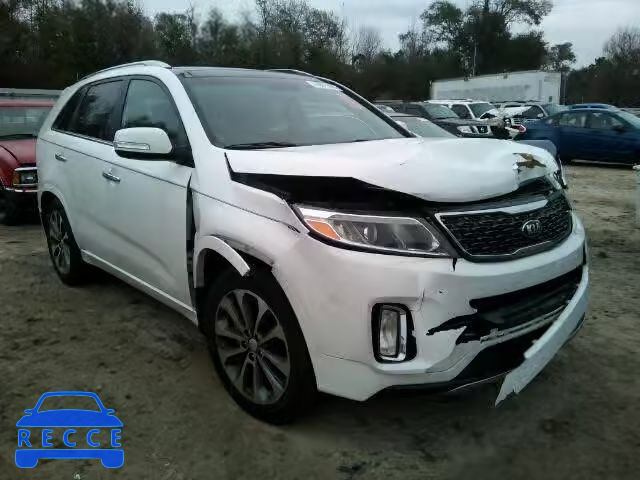 2015 KIA SORENTO SX 5XYKW4A77FG606957 image 0