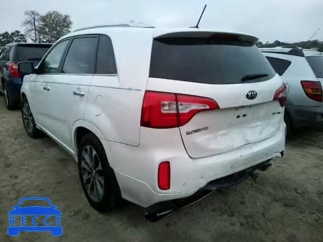 2015 KIA SORENTO SX 5XYKW4A77FG606957 image 2