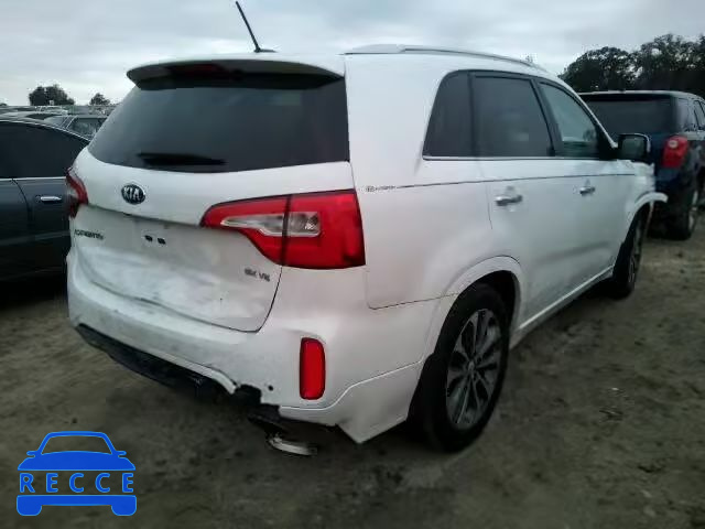 2015 KIA SORENTO SX 5XYKW4A77FG606957 image 3