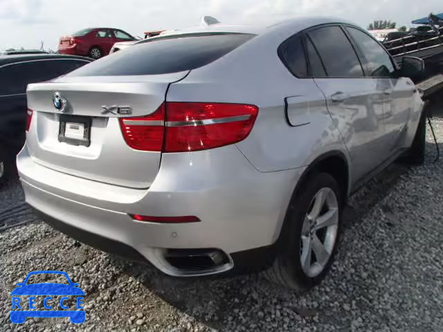 2010 BMW X6 XDRIVE5 5UXFG8C5XALZ94960 Bild 3