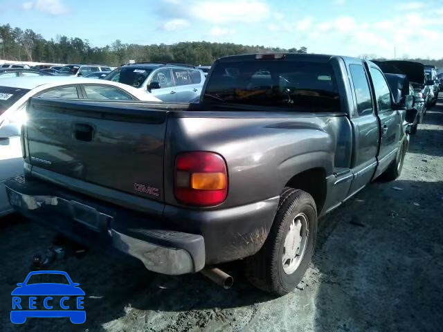 2000 GMC SIERRA C15 1GTEC19TXYZ241362 image 3