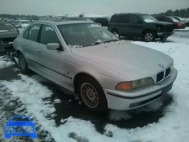 1999 BMW 528I AUTOMATIC WBADM633XXBY26929 image 0