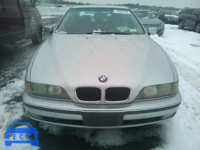 1999 BMW 528I AUTOMATIC WBADM633XXBY26929 image 6