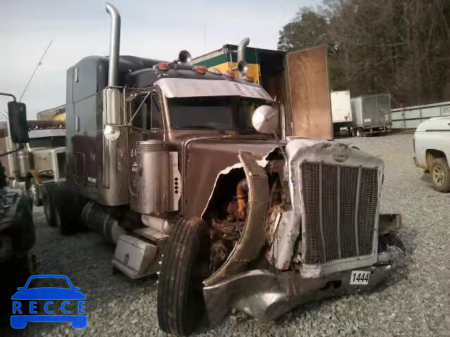 1999 PETERBILT CONVENTION 1XPFDU9XXXD477378 image 0