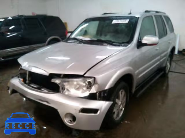 2005 BUICK RAINIER CX 5GADT13S452103379 зображення 1