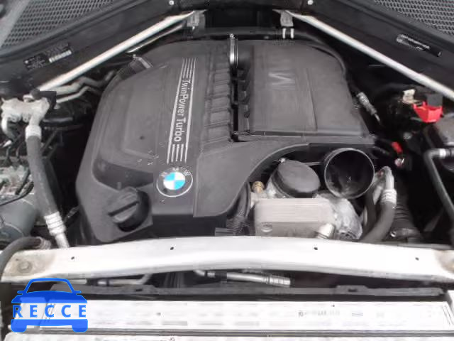 2012 BMW X5 XDRIVE3 5UXZV4C52CL761928 image 6