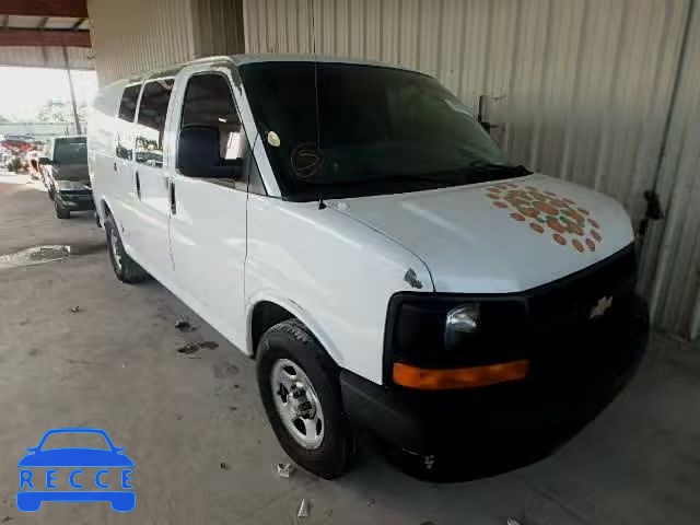 2007 CHEVROLET EXPRESS G1 1GCFG15XX71234572 Bild 0