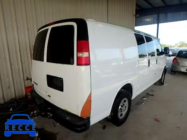 2007 CHEVROLET EXPRESS G1 1GCFG15XX71234572 image 3