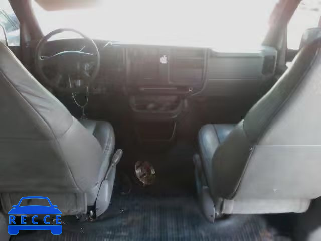 2007 CHEVROLET EXPRESS G1 1GCFG15XX71234572 Bild 8