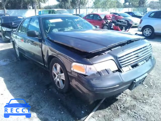 2005 FORD CROWN VICT 2FDFP74W55X103459 image 0