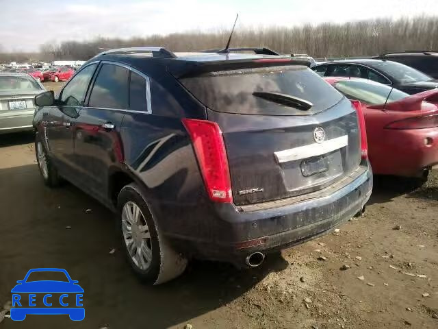 2011 CADILLAC SRX LUXURY 3GYFNDEY0BS551181 зображення 2