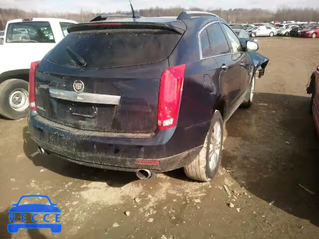 2011 CADILLAC SRX LUXURY 3GYFNDEY0BS551181 зображення 3