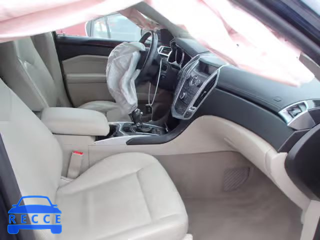 2011 CADILLAC SRX LUXURY 3GYFNDEY0BS551181 зображення 4