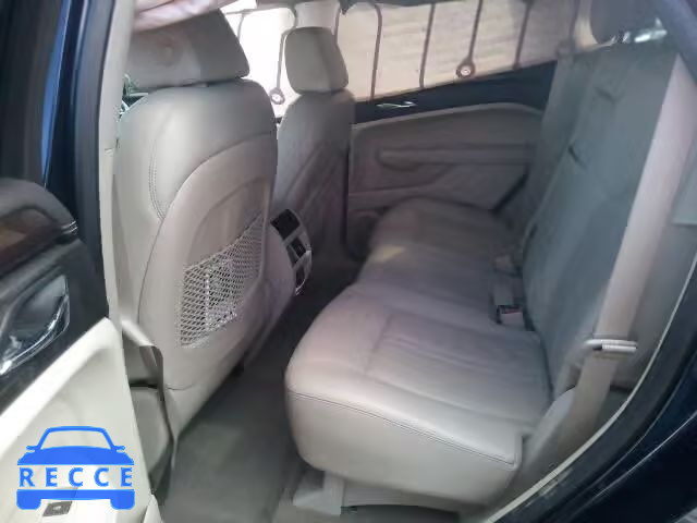 2011 CADILLAC SRX LUXURY 3GYFNDEY0BS551181 зображення 5