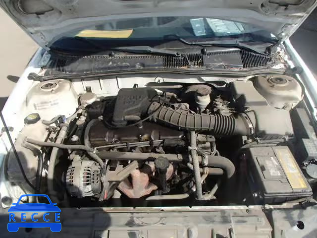 1999 CHEVROLET CAVALIER 1G1JC5245X7226523 Bild 6