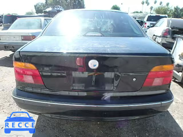 1999 BMW 528I AUTOMATIC WBADM6338XBY20126 image 9