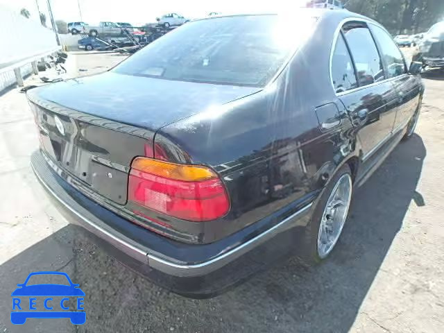 1999 BMW 528I AUTOMATIC WBADM6338XBY20126 зображення 3