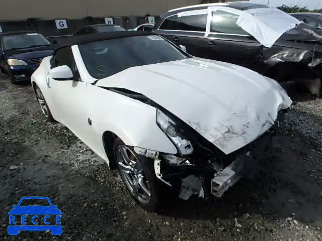 2010 NISSAN 370Z JN1AZ4FH2AM301381 image 0