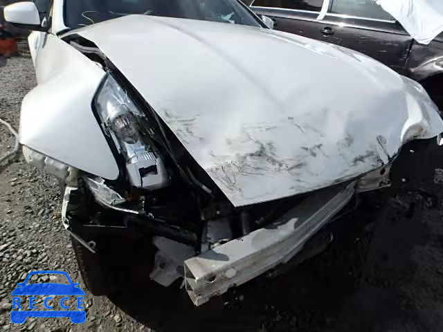 2010 NISSAN 370Z JN1AZ4FH2AM301381 image 9