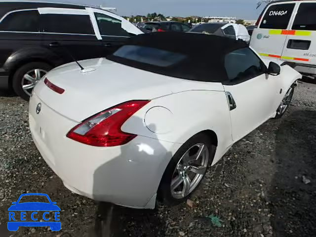 2010 NISSAN 370Z JN1AZ4FH2AM301381 image 3