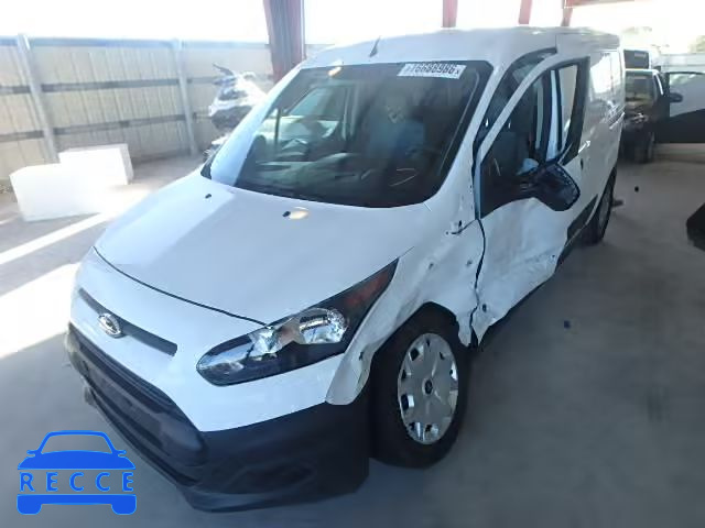 2014 FORD TRANSIT CO NM0LS7E73E1136286 image 1