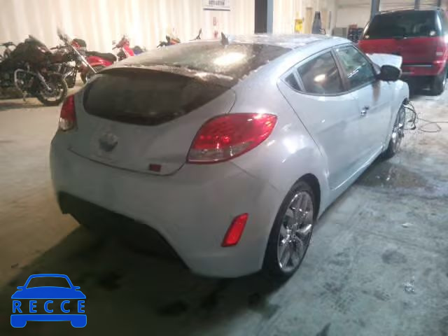 2015 HYUNDAI VELOSTER KMHTC6AD5FU219266 image 3