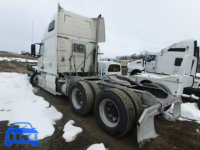 2015 VOLVO VNL 4V4NC9TJ3FN911669 image 2