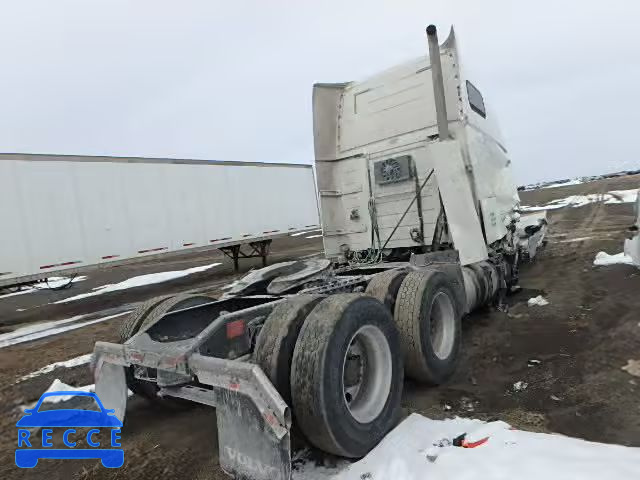 2015 VOLVO VNL 4V4NC9TJ3FN911669 image 3