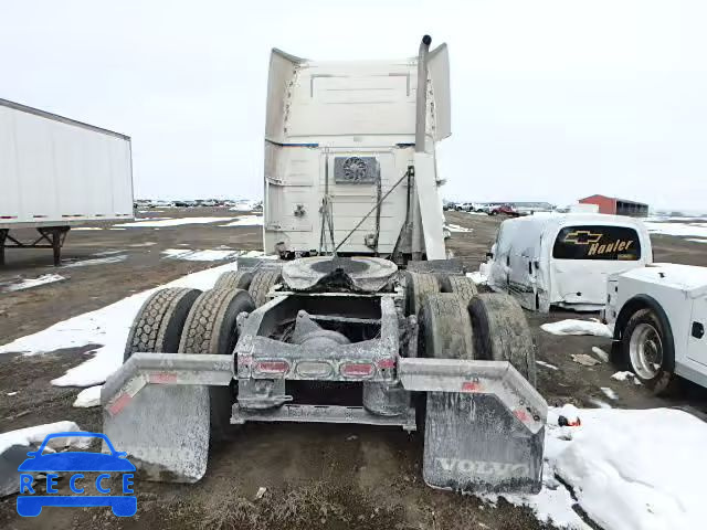 2015 VOLVO VNL 4V4NC9TJ3FN911669 image 5