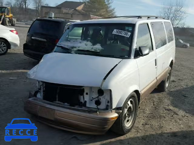 2003 CHEVROLET ASTRO VAN 1GNEL19X23B146869 image 1