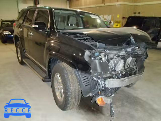 2013 TOYOTA 4RUNNER SR JTEBU5JR9D5131634 image 0