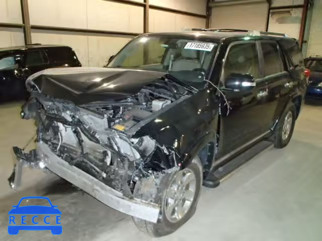 2013 TOYOTA 4RUNNER SR JTEBU5JR9D5131634 зображення 1